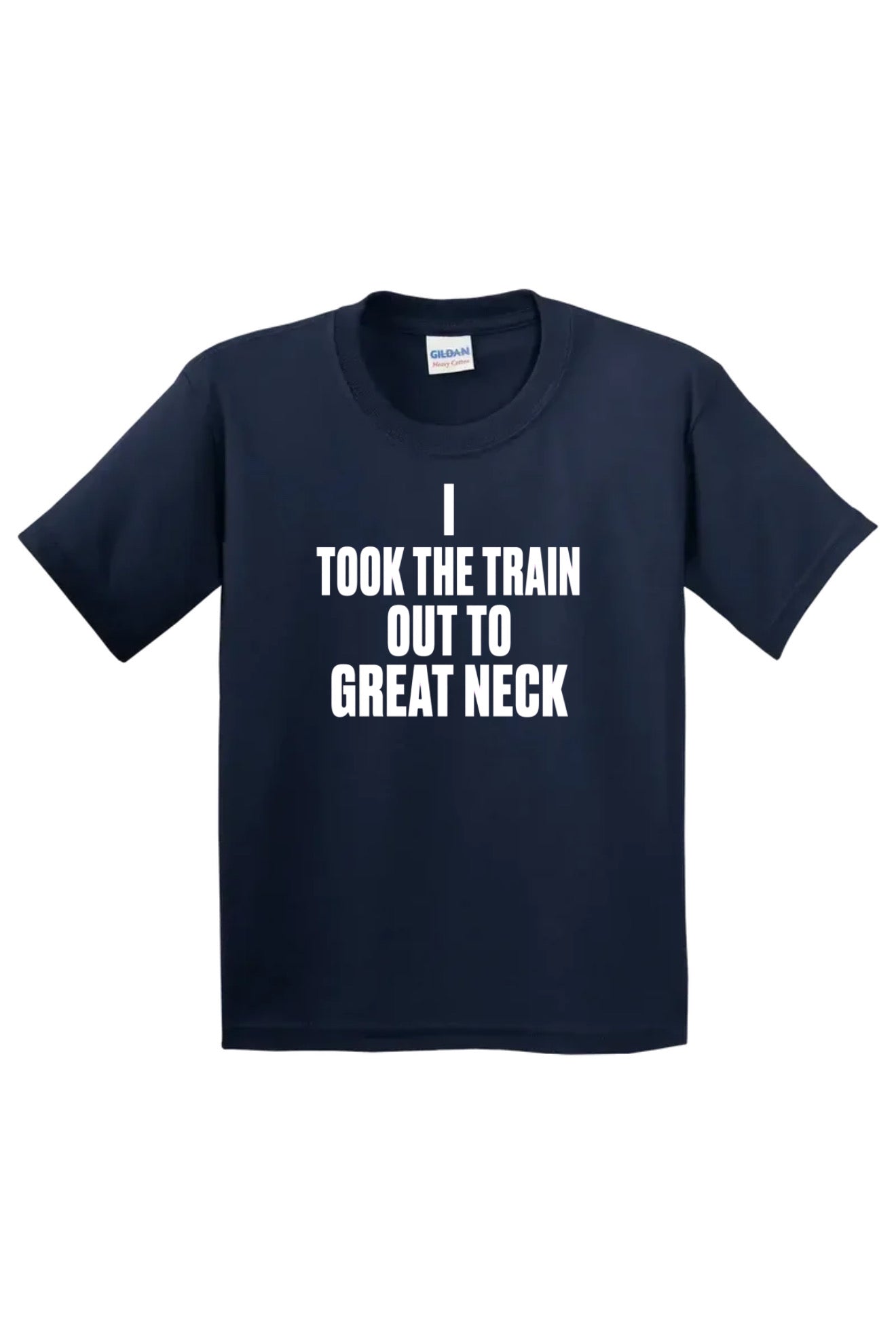 Great Neck tee