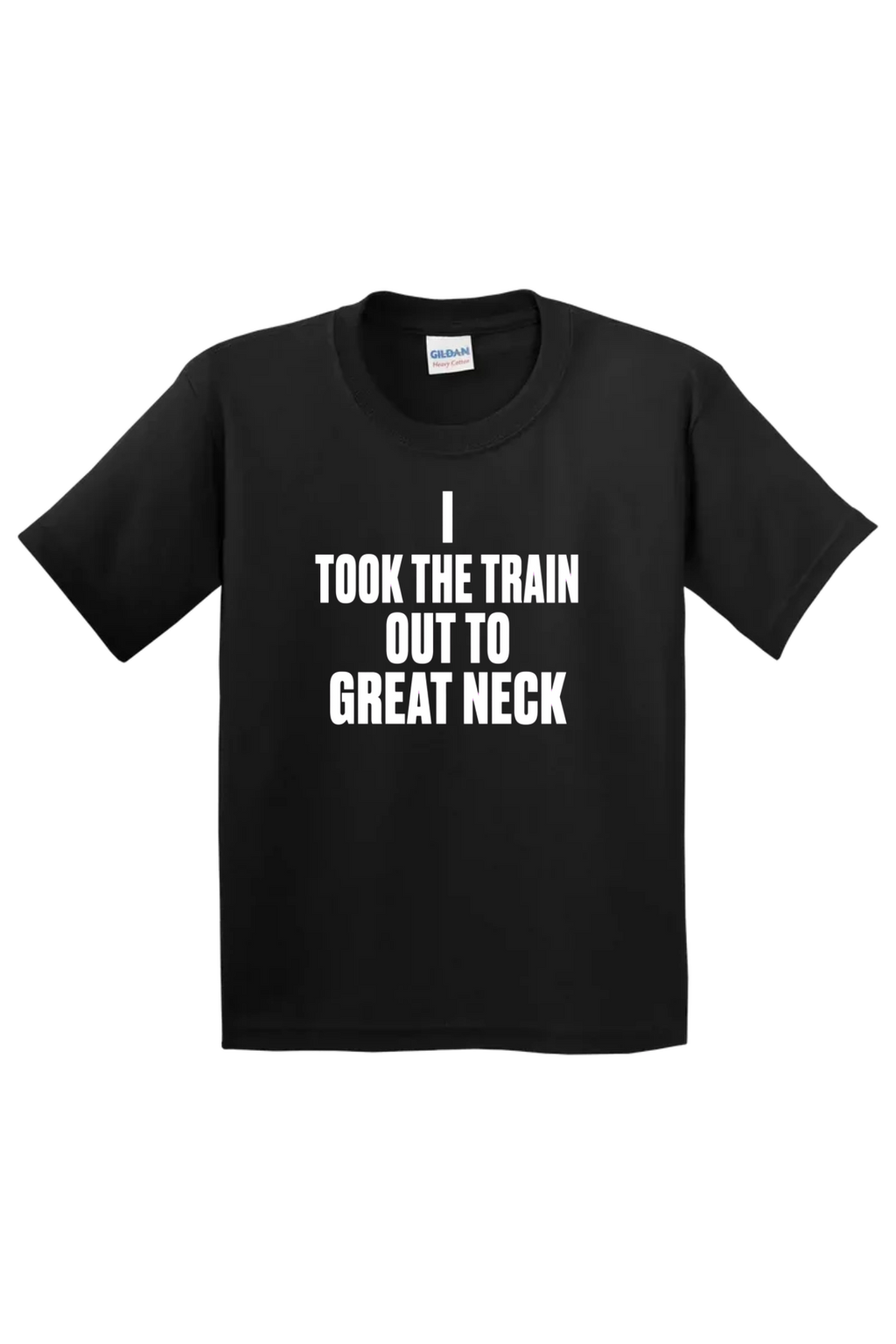 Great Neck tee