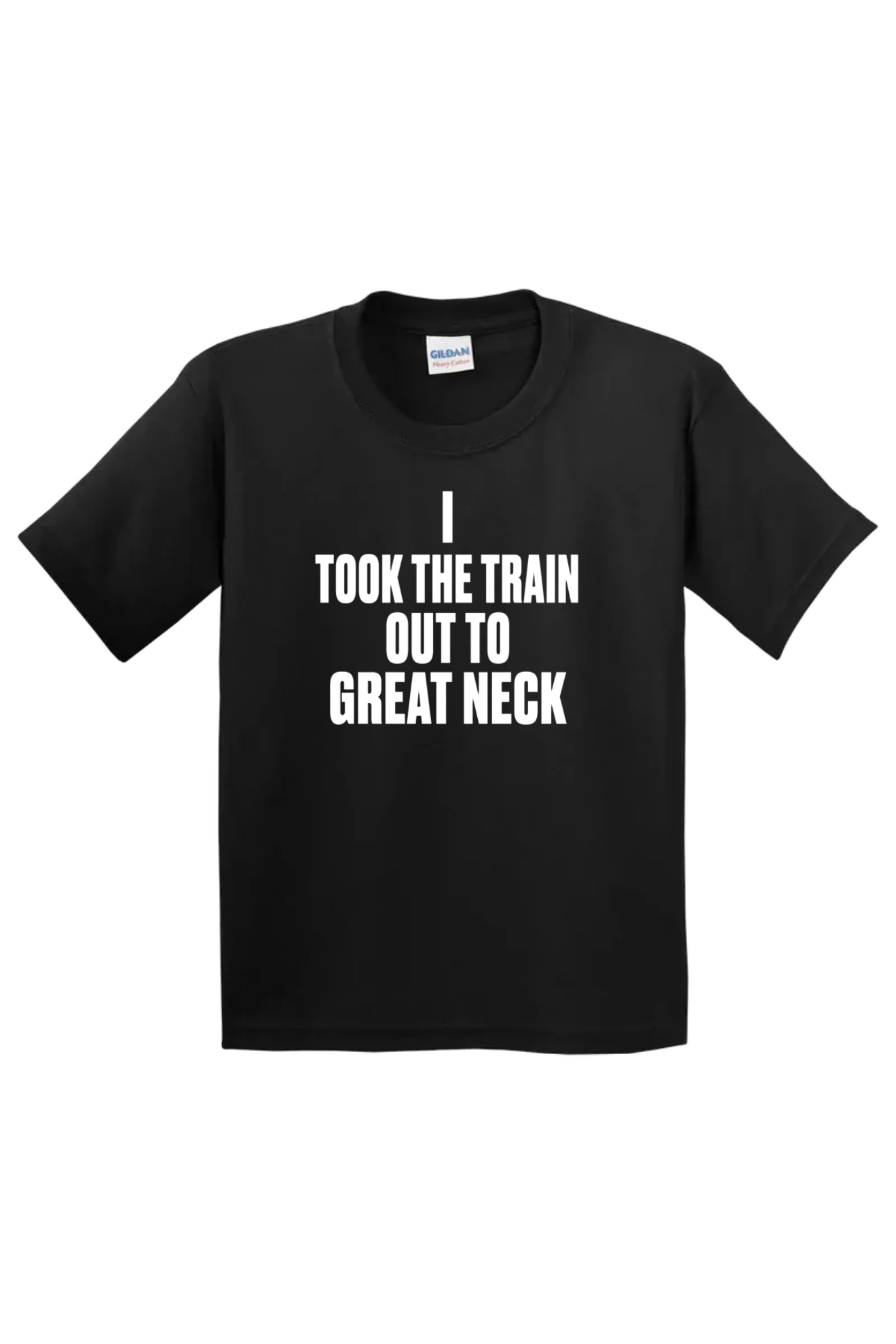 Great Neck tee