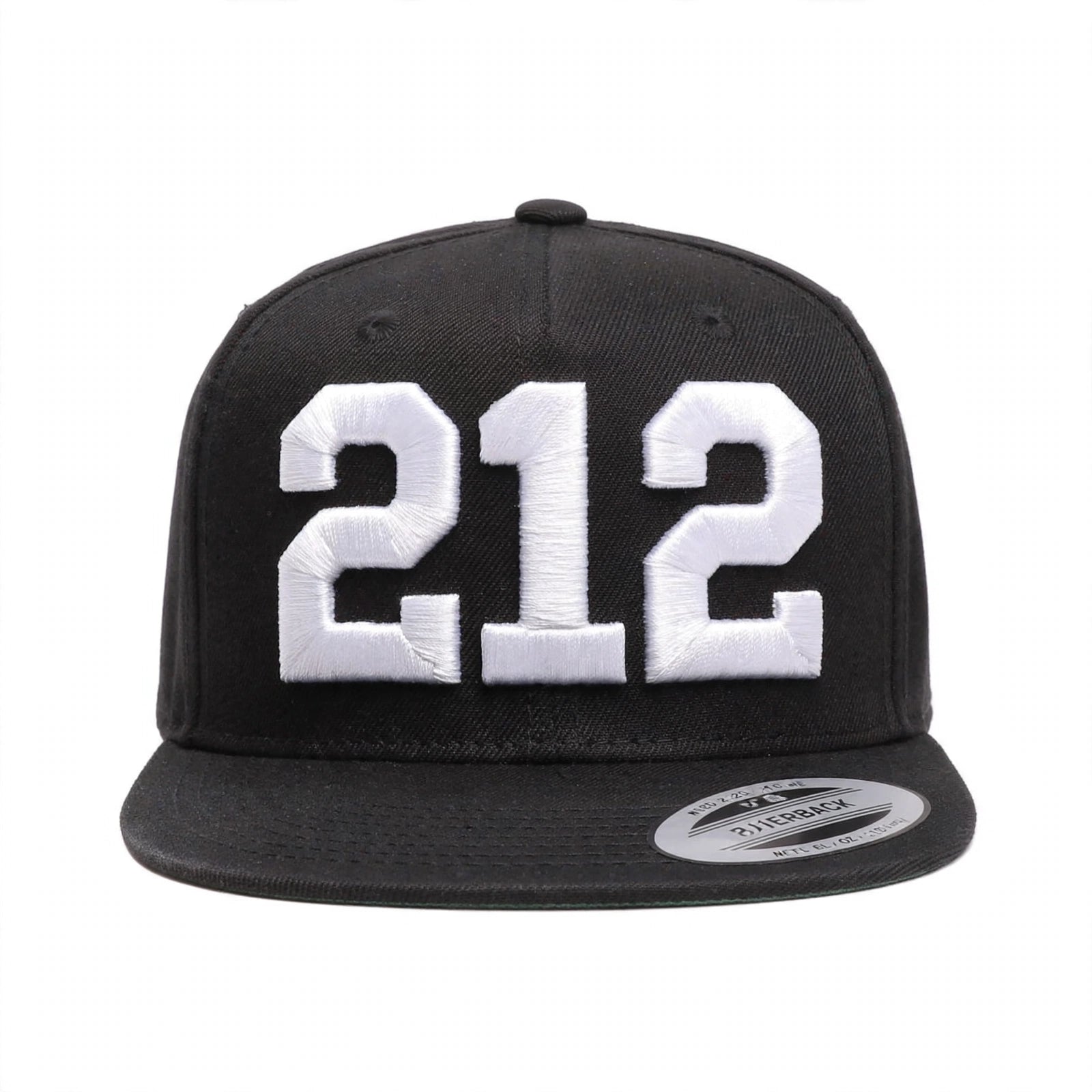Embroidered hat