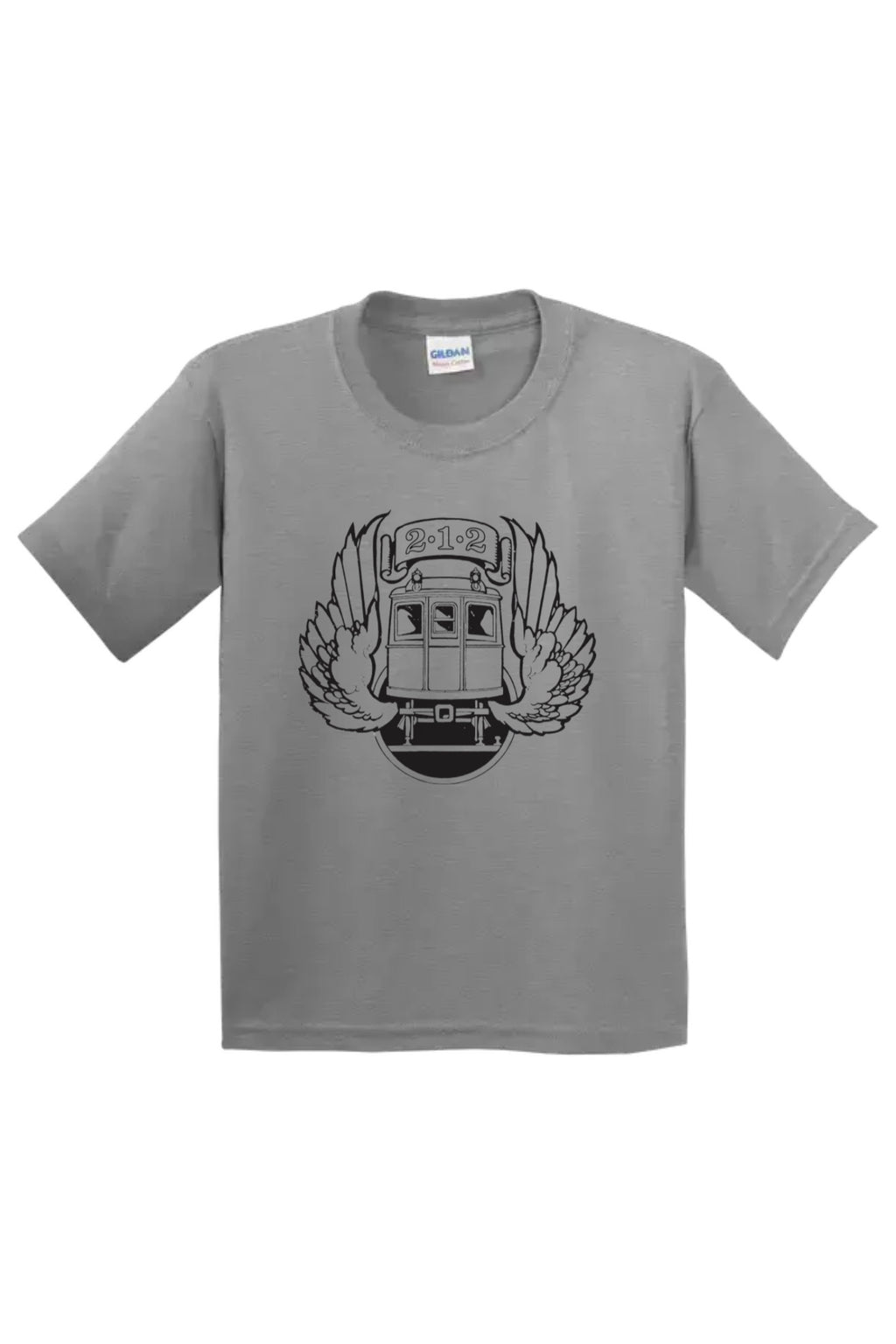 212 Logo tee