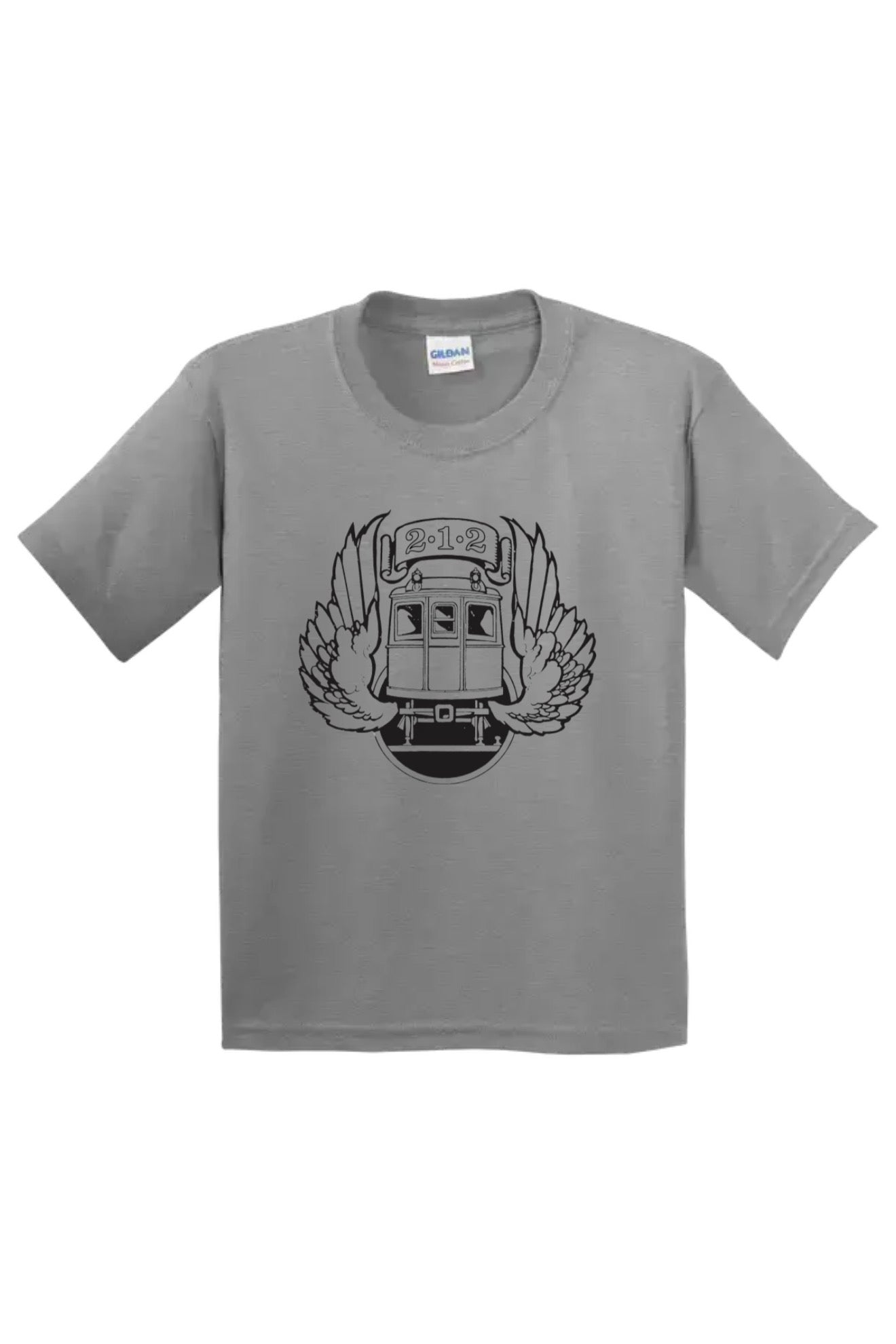 212 Logo tee